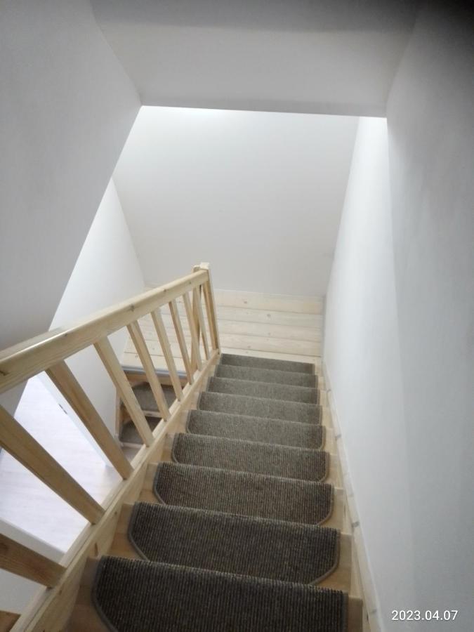 Am Bahnhof Apartamento Werneuchen Exterior foto